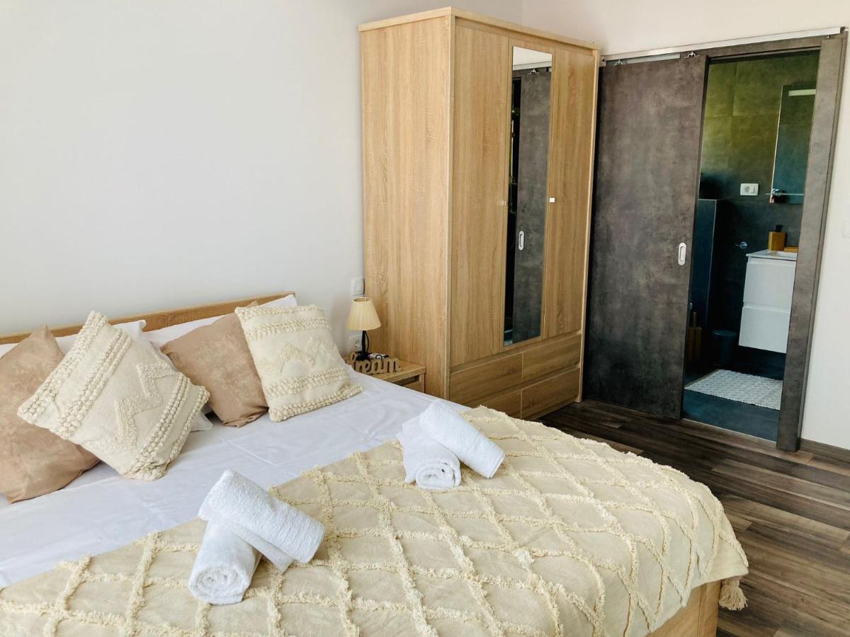 Rooftop Spa Lägenhet Trogir Exteriör bild